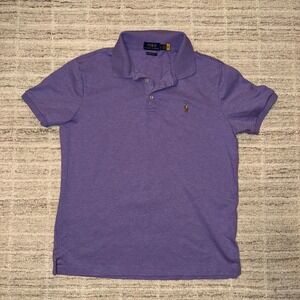 Ralph Lauren Soft Cotton Polo